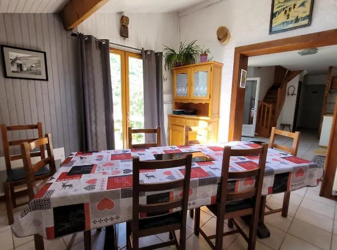 Eslias Vakantiehuis Viella (Hautes-Pyrenees)