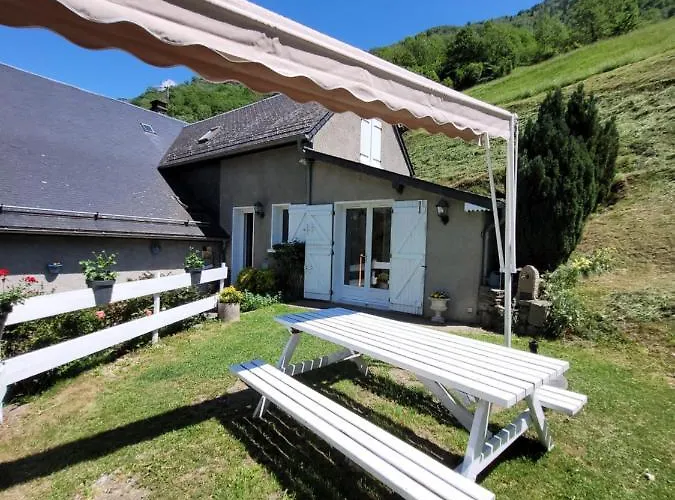 Eslias Viella (Hautes-Pyrenees)