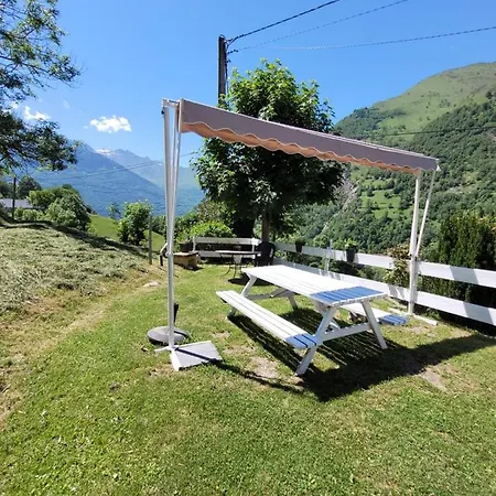 Eslias 펜션 Viella (Hautes-Pyrenees)