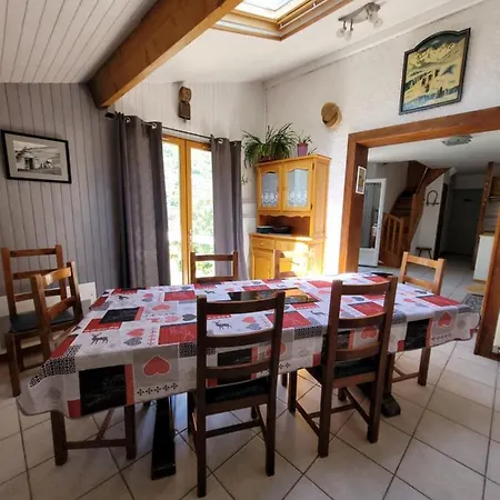 Eslias 펜션 Viella (Hautes-Pyrenees)