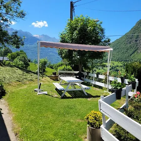 Hébergement de vacances Eslias *