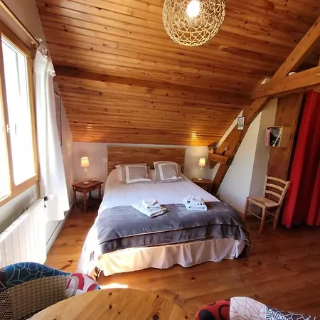 Hébergement de vacances Eslias *