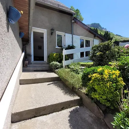 Hébergement de vacances Eslias