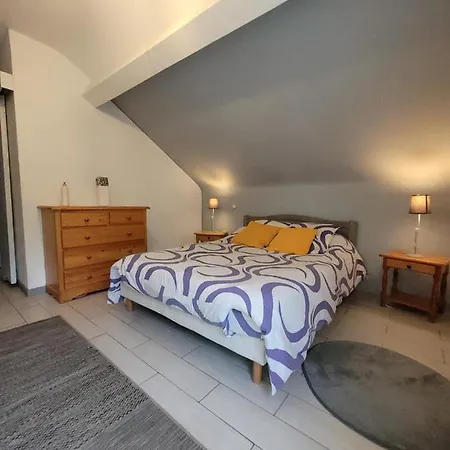 펜션 Eslias Viella (Hautes-Pyrenees)