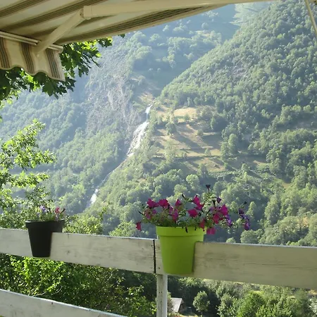 Eslias Hébergement de vacances *