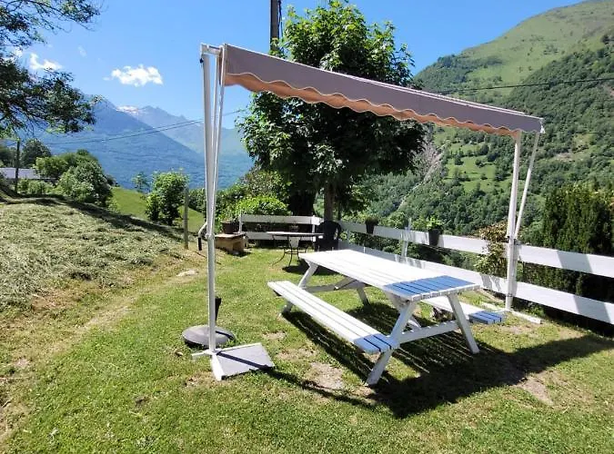 Eslias Дом отдыха Viella (Hautes-Pyrenees)